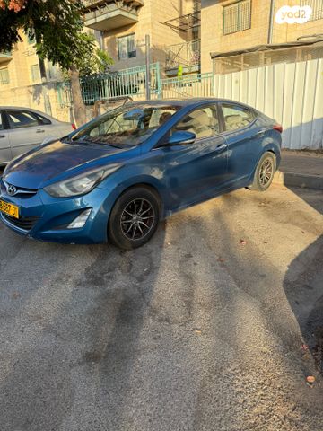 מודעת רכב יונדאי I35