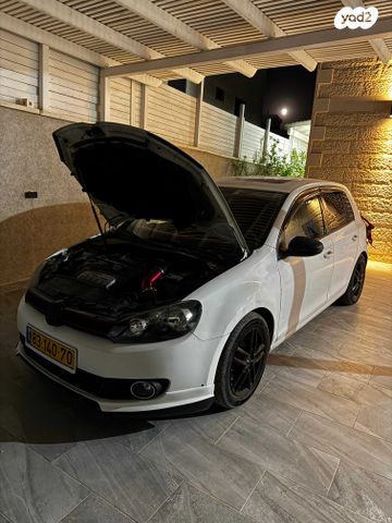 פולקסווגן גולף