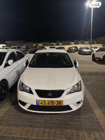 מודעת רכב סיאט איביזה