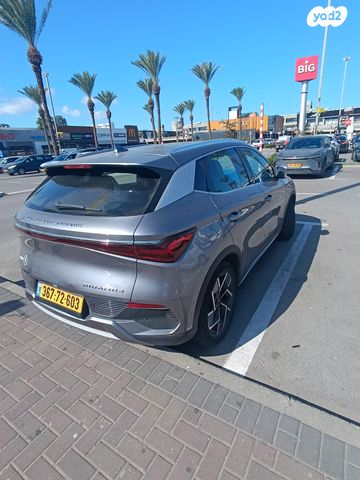 מודעת רכב בי.ווי.די אטו 3