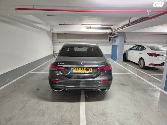 מרצדס-בנץ E-class