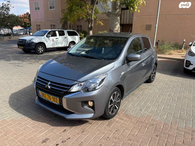 מיצובישי ספייס סטאר