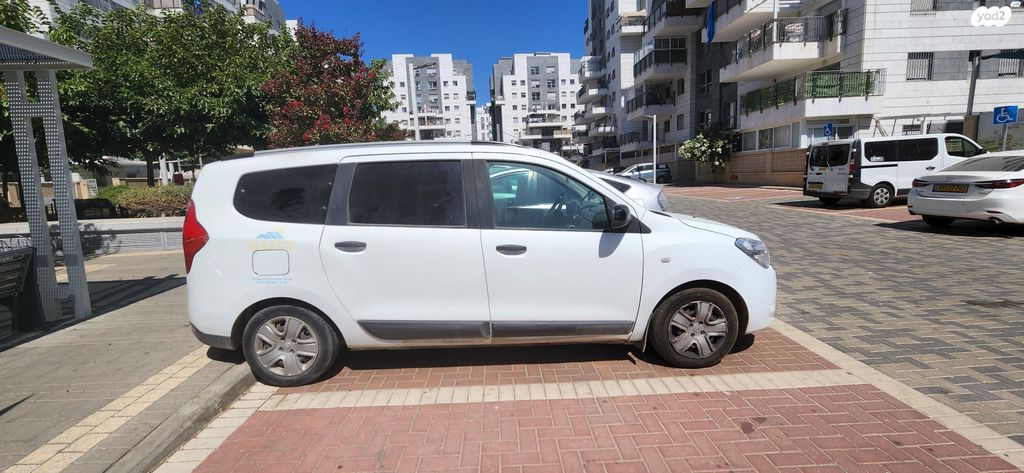 דאצ'יה לודג'י