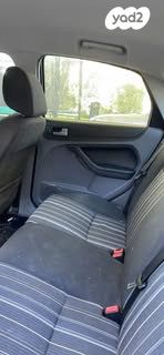 מודעת רכב פורד פוקוס