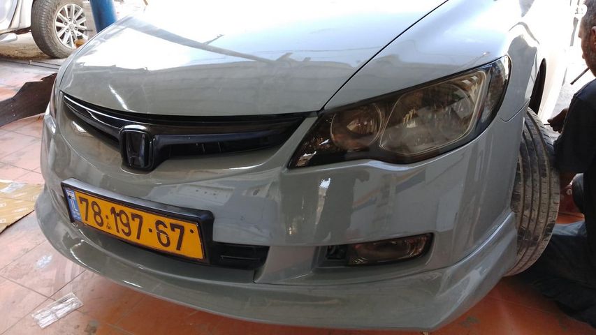 הונדה סיוויק