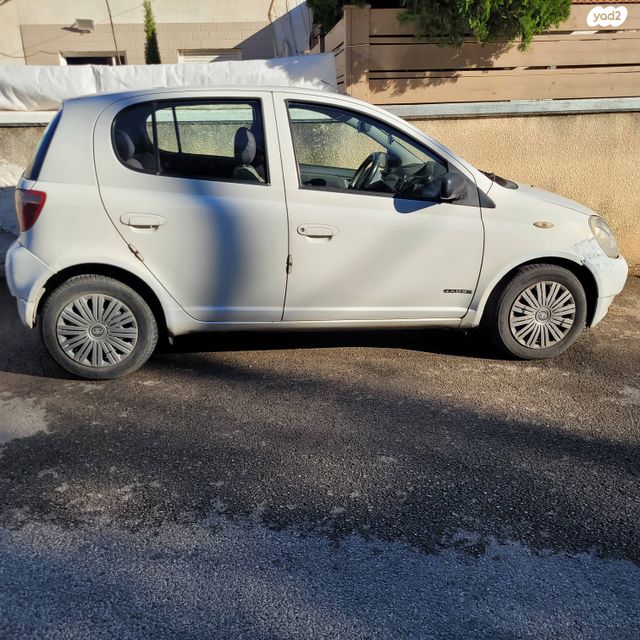 יאריס Sol אוט׳ האצ'בק 1.3 (87 כ״ס)