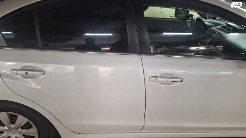 אימפרזה 1.6I אוט׳ 1.6 (114 כ״ס)