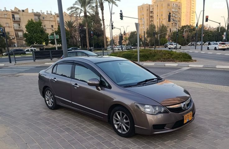 הונדה סיוויק