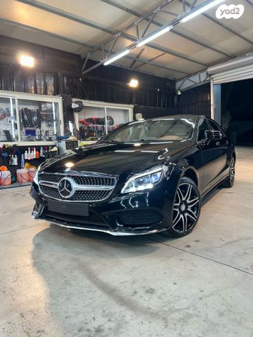 מרצדס-בנץ CLS