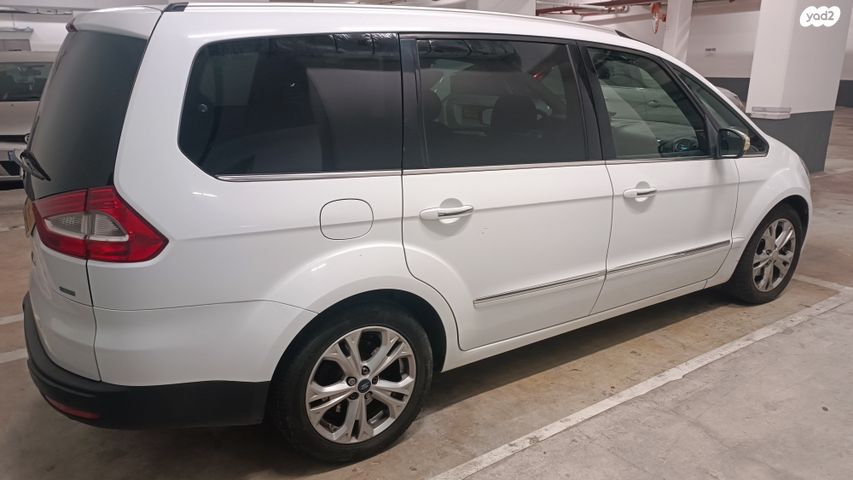 פורד גלאקסי