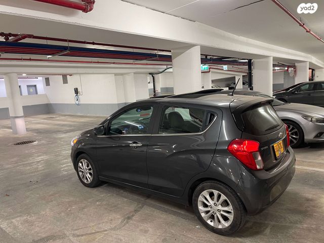 שברולט ספארק