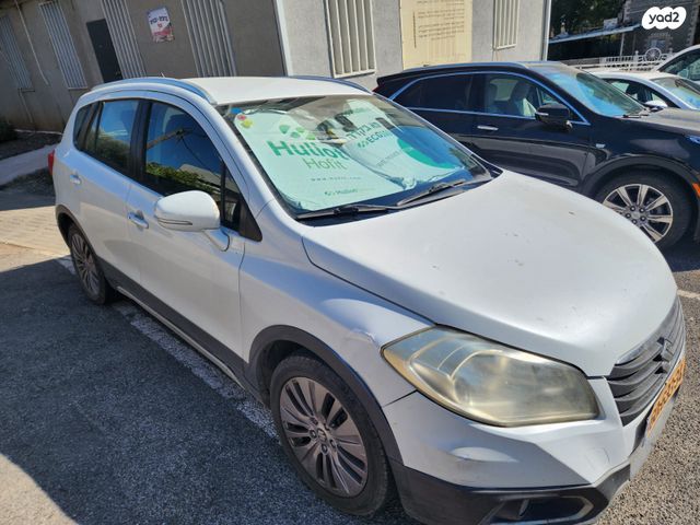 סוזוקי קרוסאובר