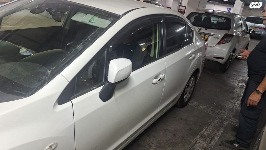 סובארו אימפרזה