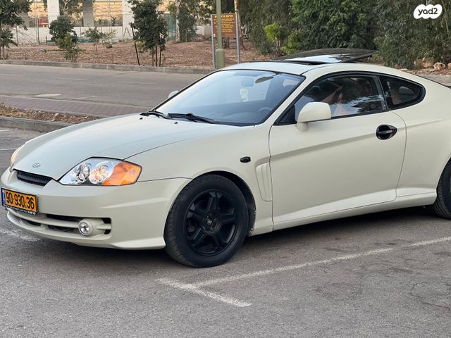 יונדאי קופה