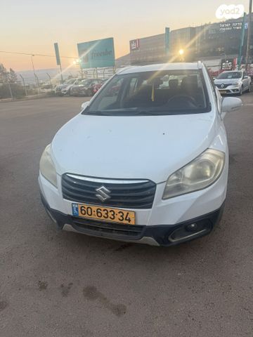 סוזוקי קרוסאובר