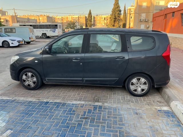 דאצ'יה לודג'י