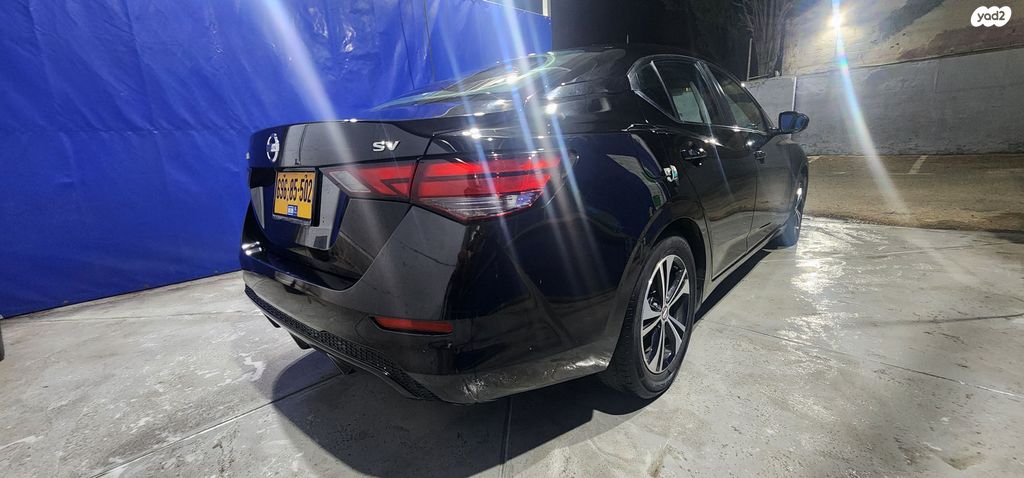 ניסאן סנטרה