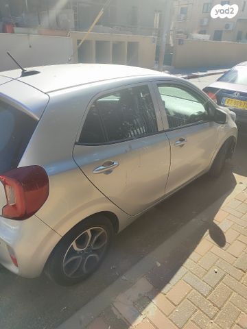 מודעת רכב קיה פיקנטו