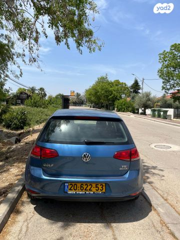 פולקסווגן גולף