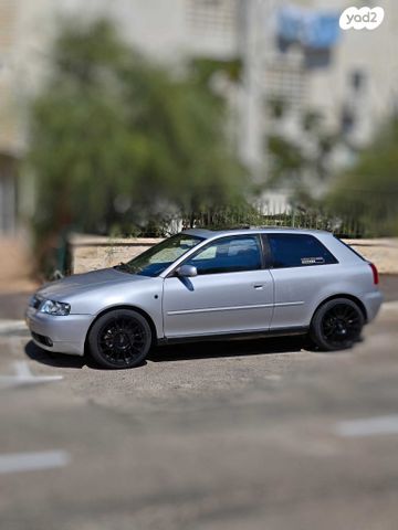 A3 ידני 5 דל 1.8 (180 כ״ס) [1998-1998]