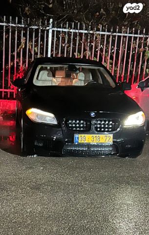 ב מ וו סדרה 5