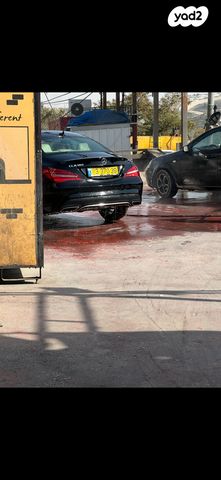 מרצדס-בנץ CLA