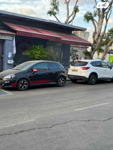 פונטו Scorpione ידני 1.4 (165 כ״ס)