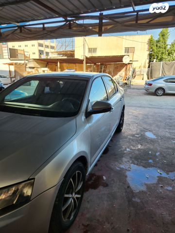מודעת רכב סקודה אוקטביה 