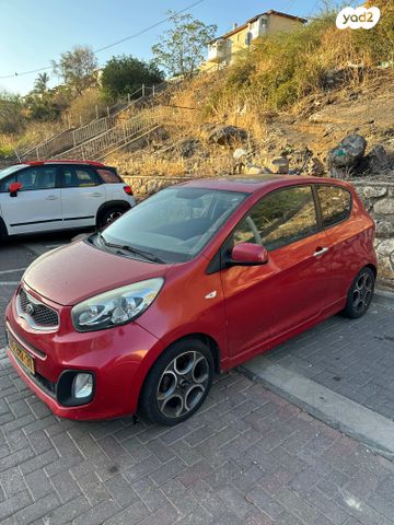 מודעת רכב קיה פיקנטו