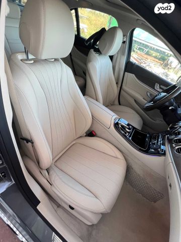 מרצדס-בנץ E-class