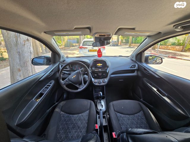 שברולט ספארק