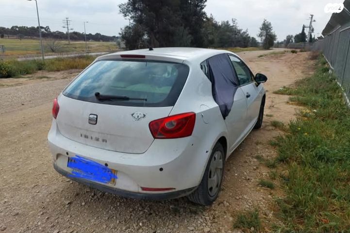 מודעת רכב סיאט איביזה