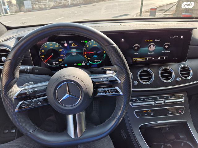 מרצדס-בנץ E-class