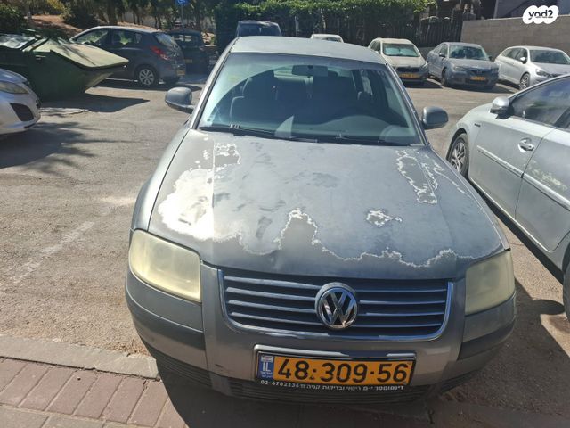 פולקסווגן פאסאט