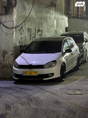 פולקסווגן גולף