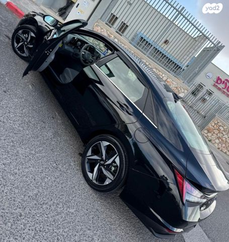 יונדאי אלנטרה