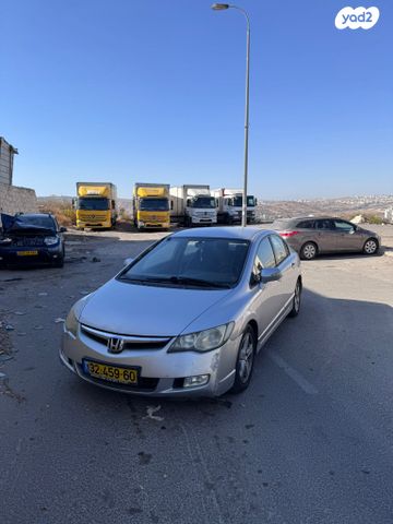 הונדה סיוויק