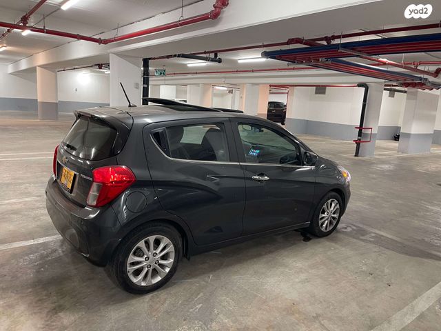 שברולט ספארק