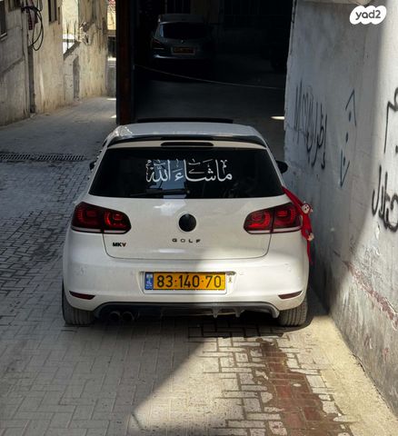 פולקסווגן גולף