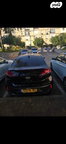 מודעת רכב יונדאי איוניק