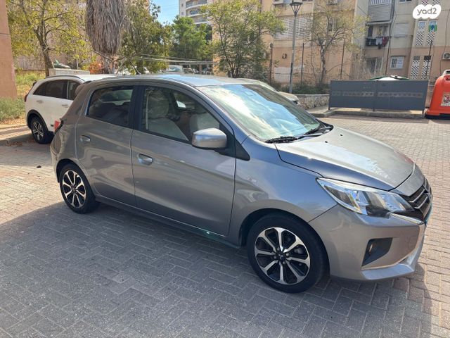 מיצובישי ספייס סטאר