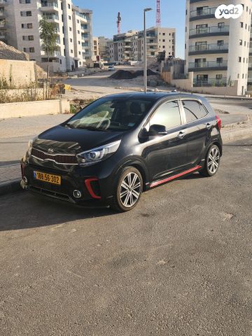 מודעת רכב קיה פיקנטו