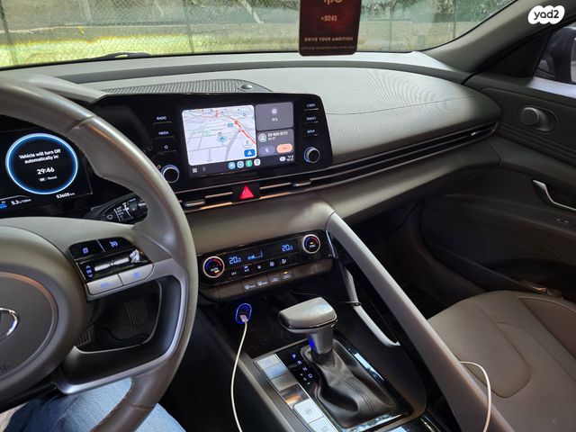 יונדאי אלנטרה