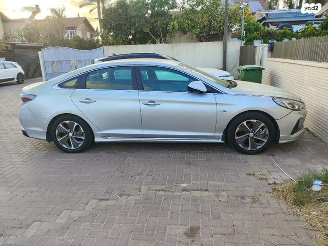 יונדאי סונטה