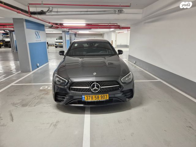 מרצדס-בנץ E-class