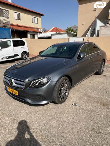 מרצדס-בנץ E-class