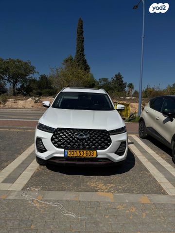 צ׳רי טיגו 7 פרו