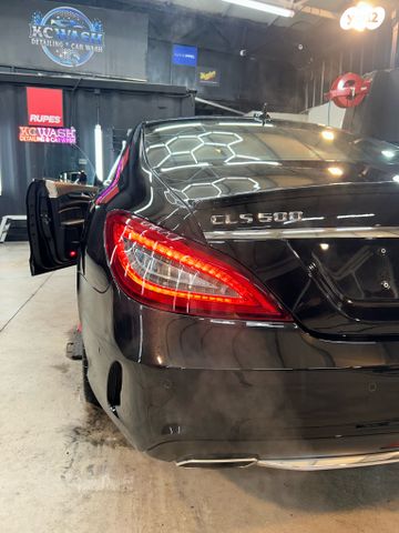 מרצדס-בנץ CLS