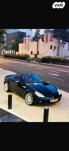 מרצדס-בנץ SLK
