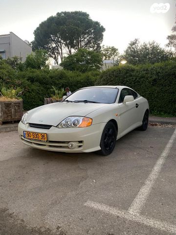 מודעת רכב יונדאי קופה